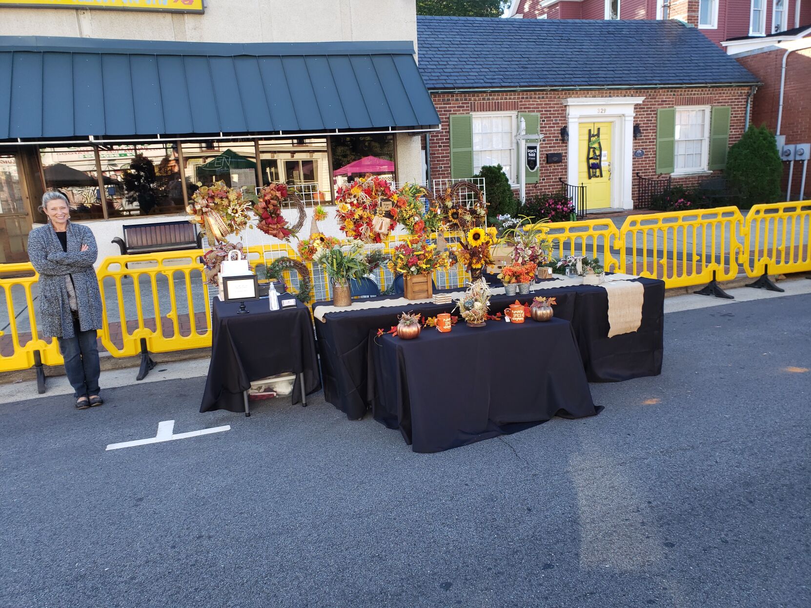 Clarksville celebrates Autumn with Fall Marketplace